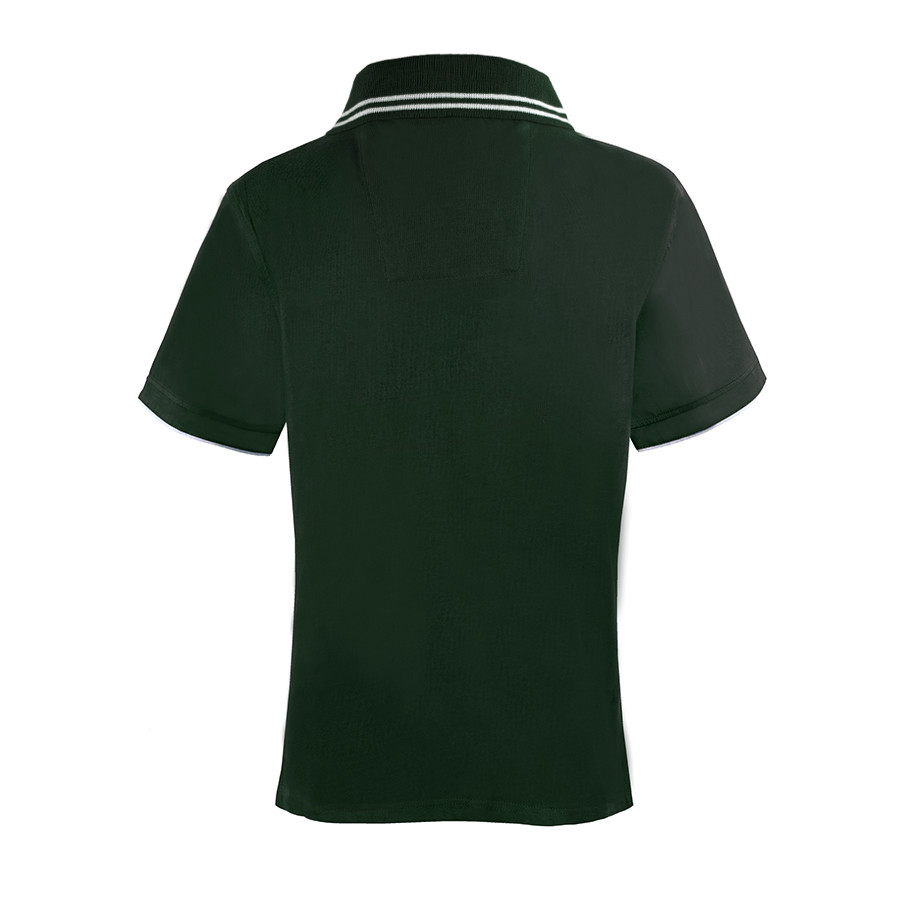 Рубашка поло мужская RODI MAN 180, Зеленый, XXL, 399879.76 XXL - фото 3 - id-p98908409