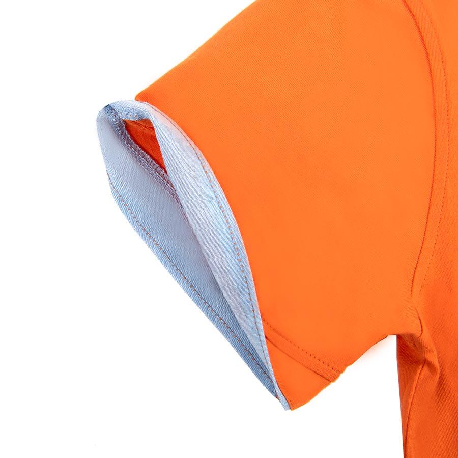 Рубашка поло мужская RODI MAN 180, Оранжевый, S, 399879.77 S - фото 6 - id-p98908416