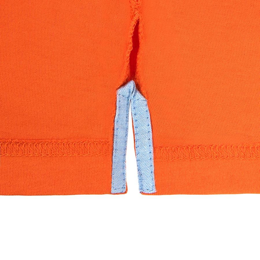 Рубашка поло мужская RODI MAN 180, Оранжевый, S, 399879.77 S - фото 7 - id-p98908416