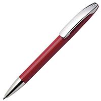 Ручка шариковая VIEW, пластик/металл, Красный, -, 29437 08