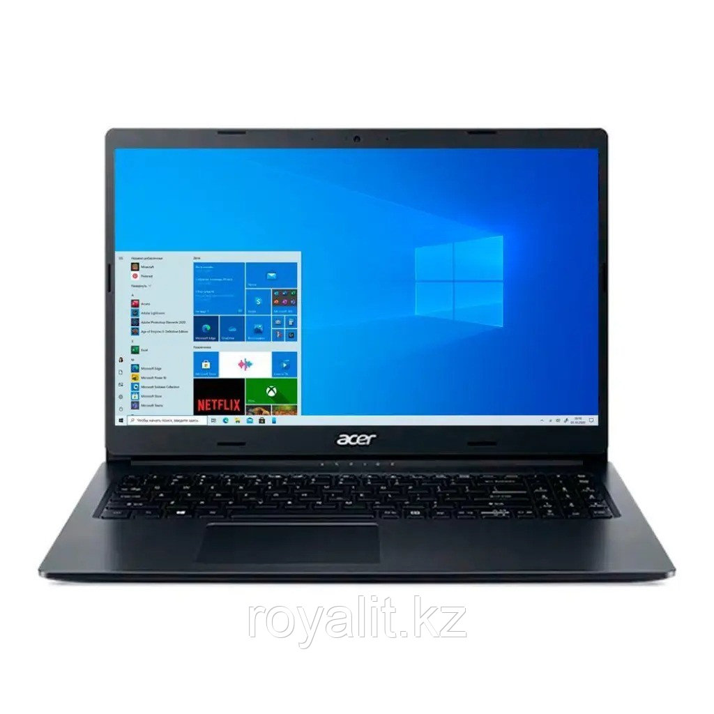 Ноутбук Acer A315-34 NX.HE3ER.00B - фото 1 - id-p98910817
