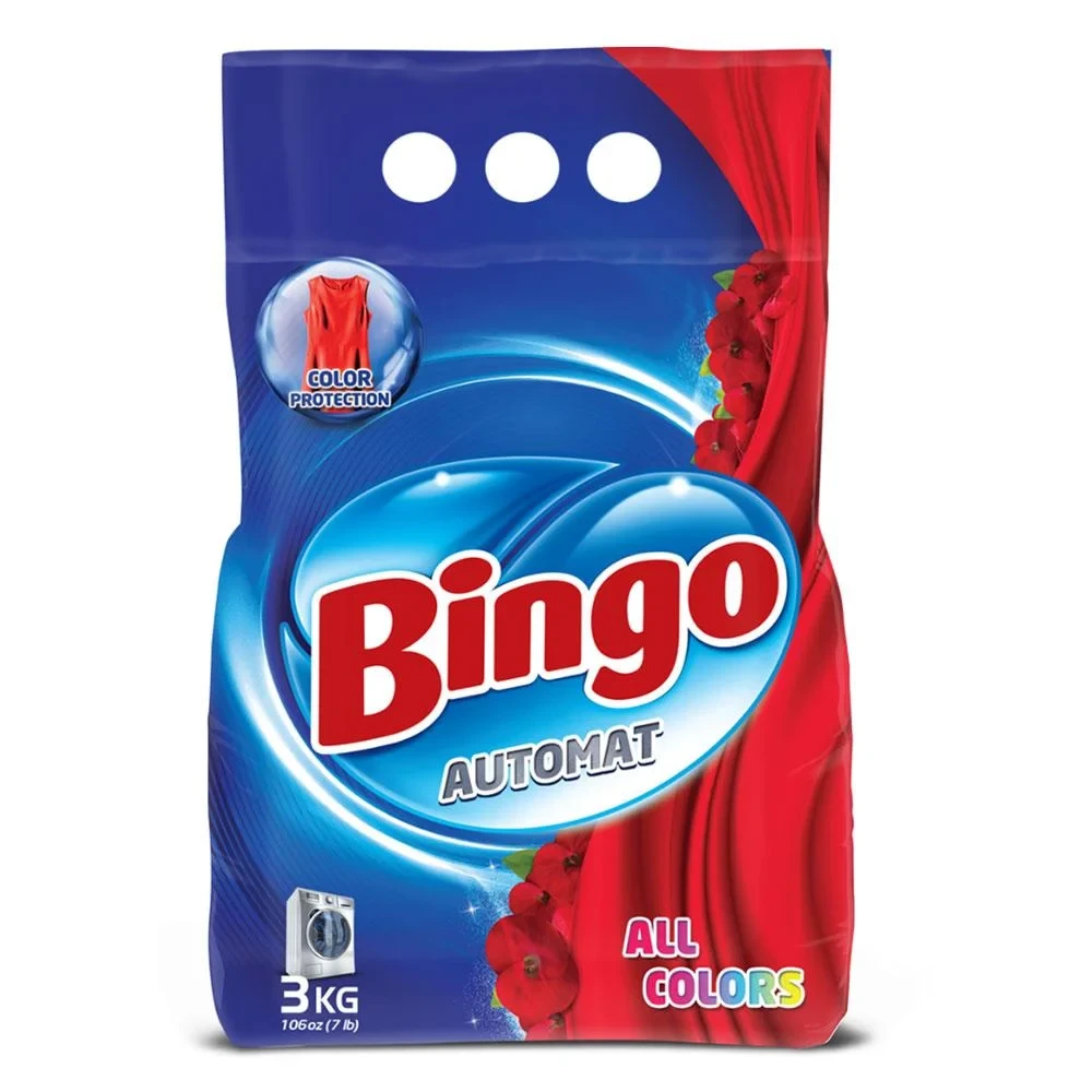Стиральный порошок Bingo 3 кг Automat