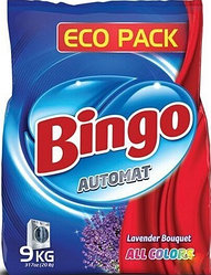Стиральный порошок Bingo 9 кг Automat