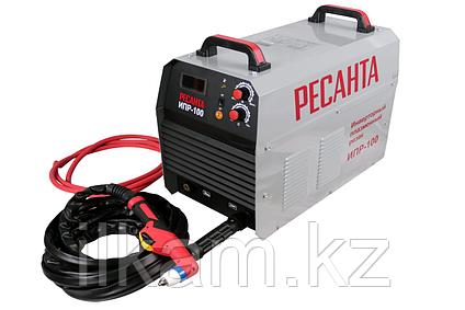 Инверторный плазменный резак Ресанта ИПР-100, фото 1