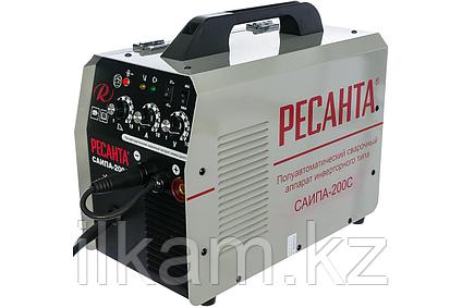 Сварочный полуавтомат Ресанта САИПА-200C, фото 1