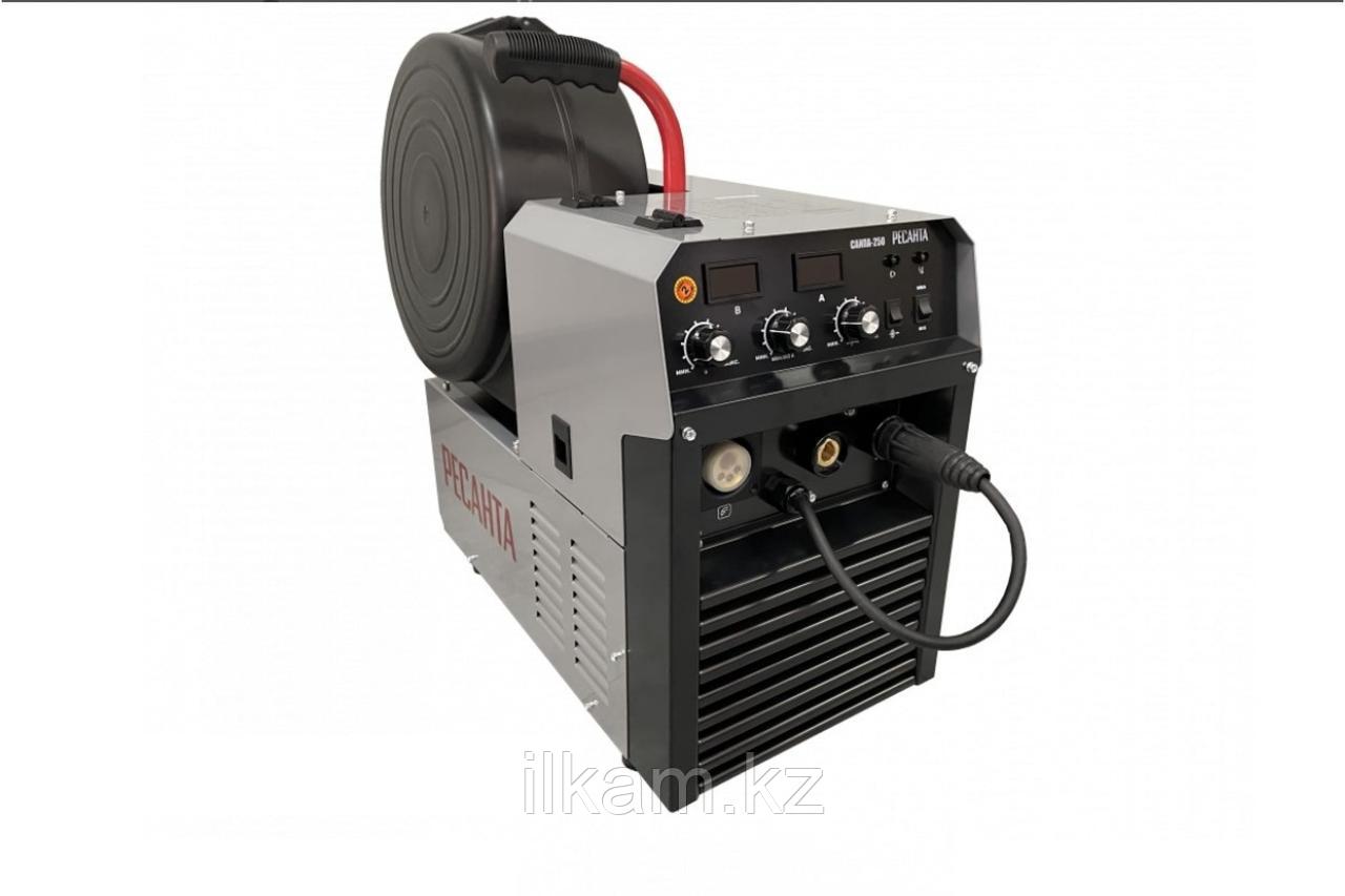 Сварочный полуавтомат Ресанта САИПА-250