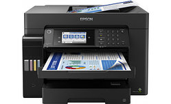 МФУ Epson L15160 фабрика печати Wi-Fi и Ethernet