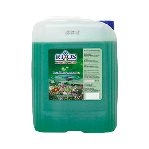 Жидкое мыло Rixos «Весенняя свежесть» 5л
