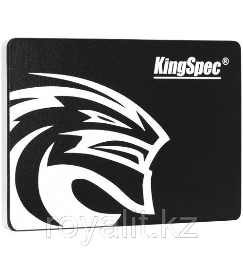 Твердотельный накопитель SSD KingSpec P4-120 120GB SATA - фото 1 - id-p98913236