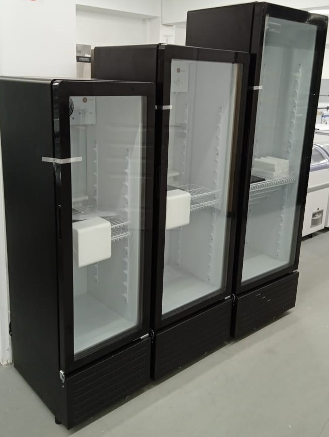 Вертикальный холодильный шкаф XX LSC 150 FYP - фото 2 - id-p98914397