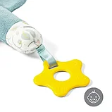 Пищалка с силиконовым прорезываем BABYONO, 3+, BPA-free, фото 5