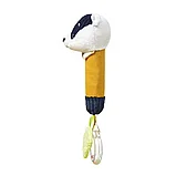 Пищалка с силиконовым прорезываем BABYONO, 3+, BPA-free, фото 6