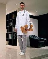 Мужской халат LL1202 NEW