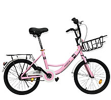 Велосипед Phoenix розовый оригинал детский с холостым ходом 20 размер (511-20)