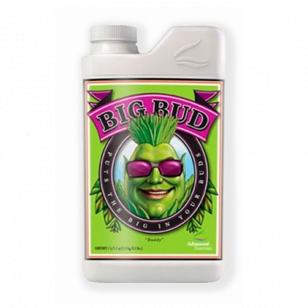 Стимулятор Big Bud Liquid 1л