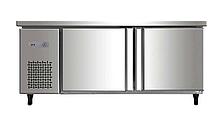 Стол - холодильник Комбинированный (180*80*80) -7/+7 нержавейка