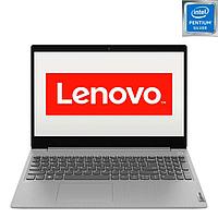 Ноутбук Lenovo IdeaPad 3 Pentium N5030 / 4 Гб / 256 Гб SSD / 15.6" / DOS
