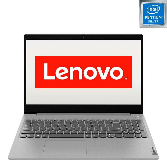 Ноутбук Lenovo IdeaPad 3 Pentium N5030 / 4 Гб / 256 Гб SSD / 15.6" / DOS, фото 1