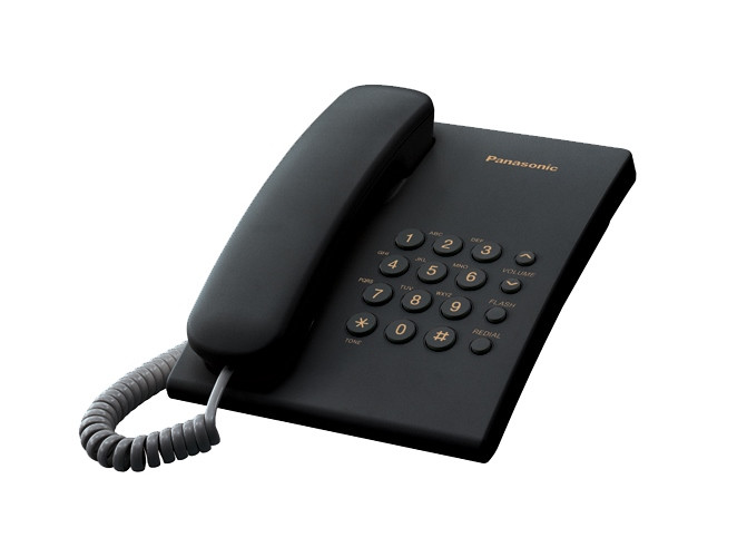 Проводной телефон PANASONIC KX-TS 2350RU