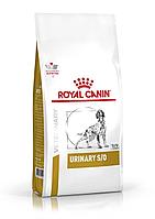 Royal Canin Urinary Canine. Роял Канин диета для собак при лечении и профилактике мочекаменной болезни,уп.2кг