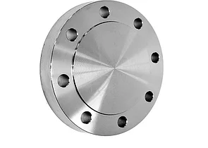 Фланцевая заглушка