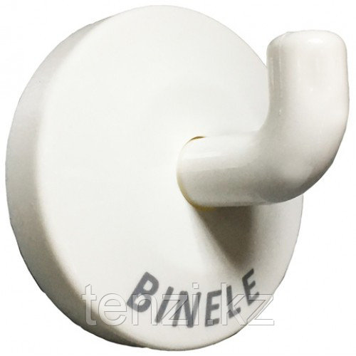 Крючок для одежды BINELE sHook, белый - фото 1 - id-p98922208