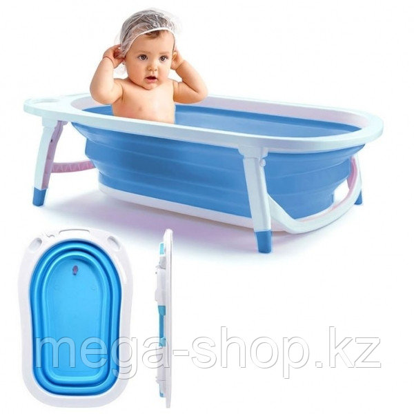 Детская складная ванночка - фото 2 - id-p98936792