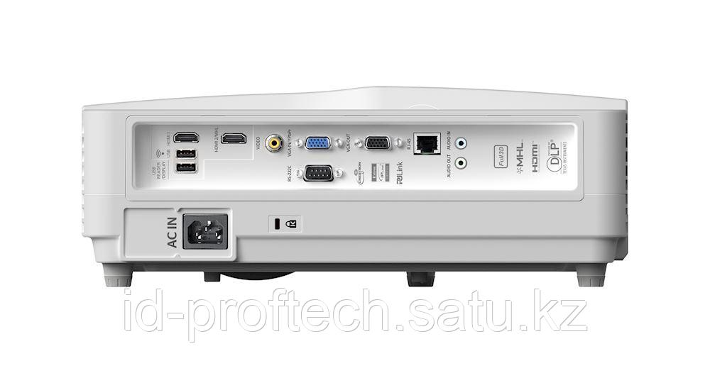 OPTOMA Проектор HD35UST - фото 1 - id-p98937809