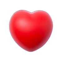 Антистресс VENTRY в форме сердца, полиуретан, красный, Красный, -, 345699 08