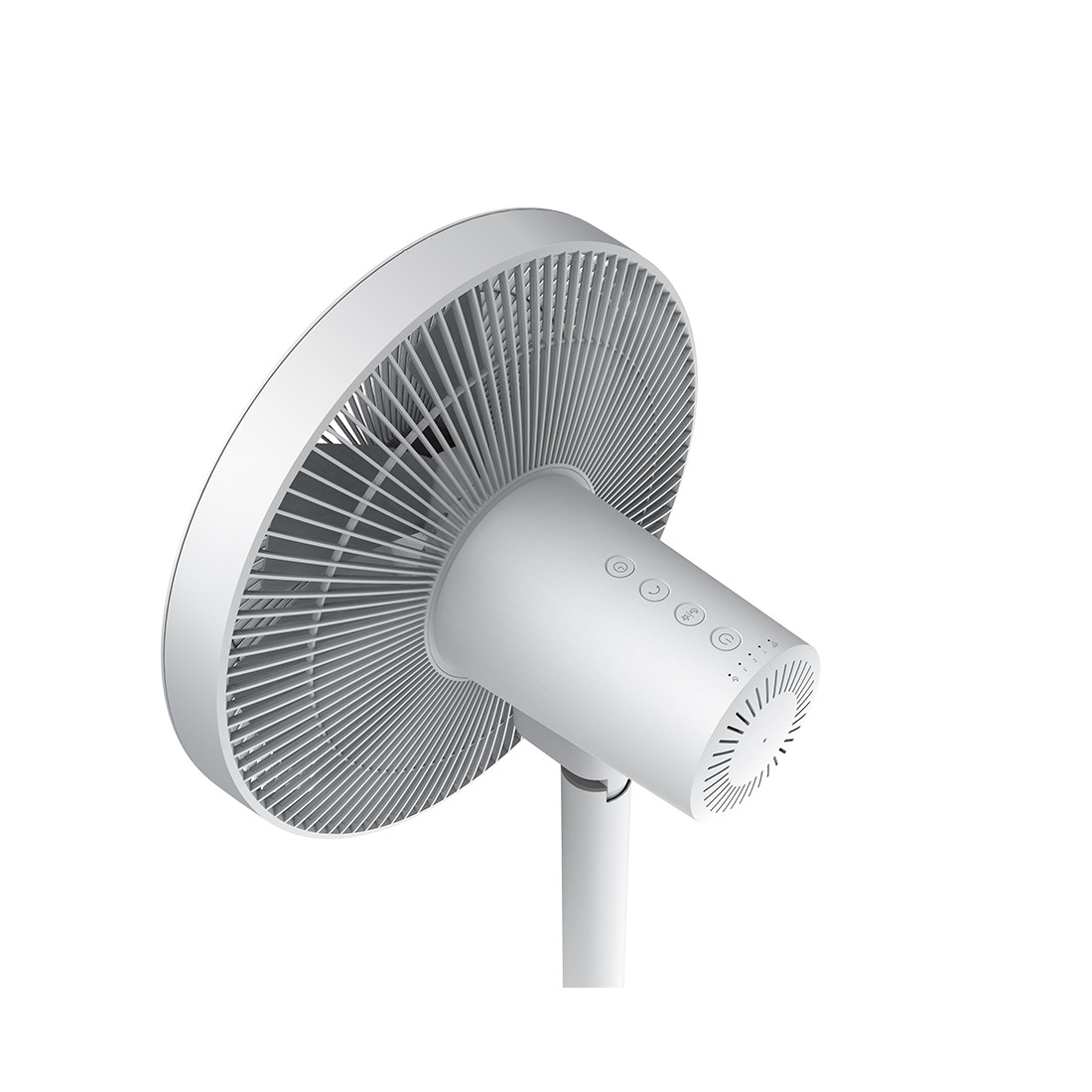 Вентилятор напольный Mi Smart Standing Fan 2 Lite (JLLDS01XY) Белый - фото 3 - id-p98548925