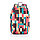 Антикражный рюкзак Bobby Soft Art, зеленый; , Длина 30 см., ширина 18 см., высота 45 см., диаметр 0 см.,, фото 3