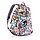 Антикражный рюкзак Bobby Soft Art, серый; красный, Длина 30 см., ширина 18 см., высота 45 см., диаметр 0 см.,, фото 2