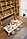 Керамическая салатница Ukiyo с бамбуковыми приборами, белый; черный, Длина 25 см., ширина 8,2 см., высота 8,2, фото 6