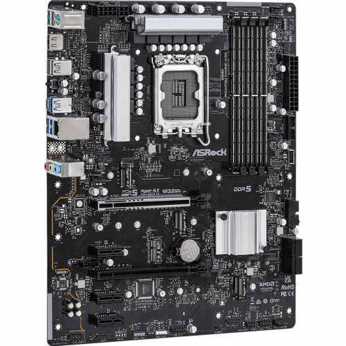 ASRock Z690 PHANTOM GAMING 4/D5 материнская плата (Z690 PHANTOM GAMING 4/D5) - фото 1 - id-p98940324