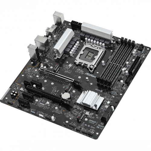 ASRock Z690 PHANTOM GAMING 4/D5 материнская плата (Z690 PHANTOM GAMING 4/D5) - фото 3 - id-p98940324