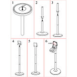 Binele Мобильная стойка для размещения диспенсера (Комплект), фото 2