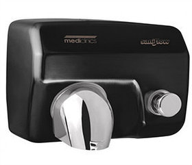 Сушилка для рук с кнопкой SANIFLOW