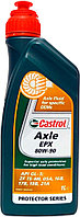Трансмиссионное масло CASTROL AXLE EPX 80W-90 1литр