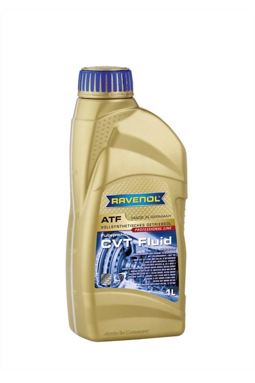 Синтетическое трансмиссионное масло RAVENOL CVT Fluid 1L - фото 1 - id-p98945402