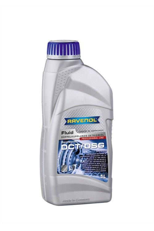 Трансмиссионное масло RAVENOL DCT/DSG Getriebe Fluid 1L - фото 1 - id-p98945410