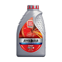 Моторное масло Лукойл Супер 10W40 1 литр