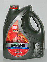 Моторное масло Лукойл Супер 10W40 5 литров