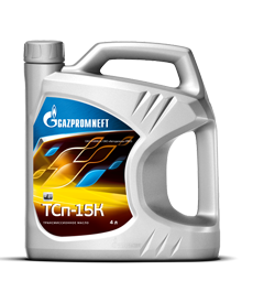 Масло трансмиссионное Газпром ТСП-15К 4литра - фото 1 - id-p98945478