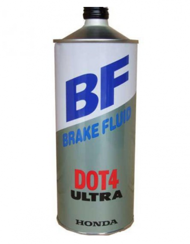Тормазная жидкость Honda Brake Fluid DOT-4 08203-99938 0.5литра - фото 1 - id-p98945521