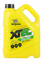 Моторное масло BARDAHL XTEC 0w30 5литров