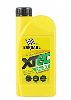 Моторное масло BARDAHL XTEC 0w30 1литр