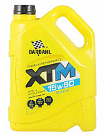 Моторное масло BARDAHL XTM 15w50 5литров