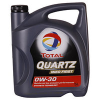 Мотор майы Total Quartz INEO FIRST 0W-30 5 литр