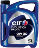 Моторное масло ELF EVOLUTION 900 FT 0W-30 5литров