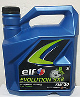 Моторное масло ELF EVOLUTION 900 SXR 5W-30 5литров